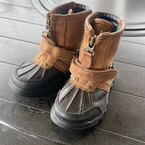 Polo by Ralph Lauren Toddler Boots